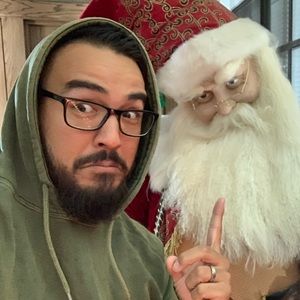 Happy Holidays from Horders closet